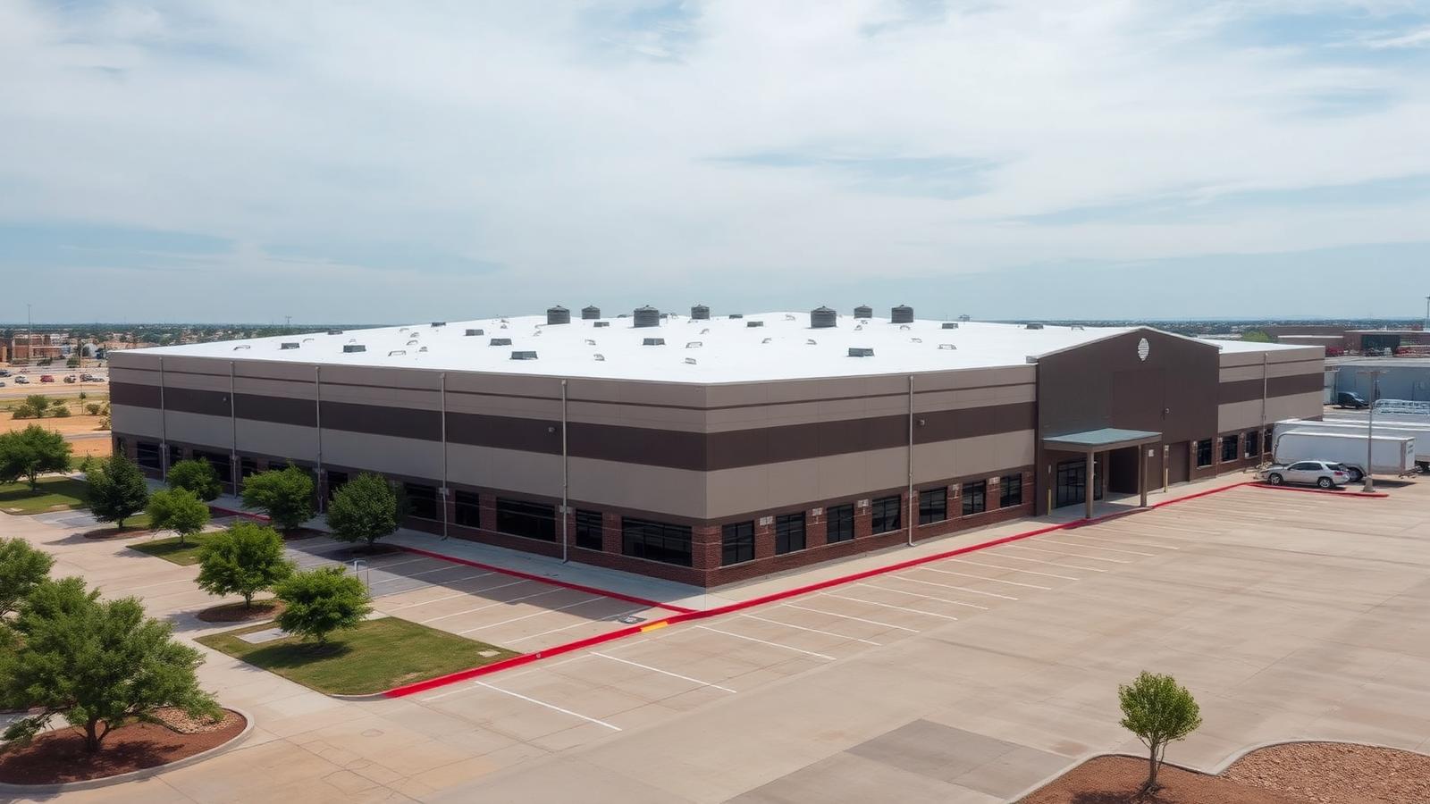 Commercial Roofing