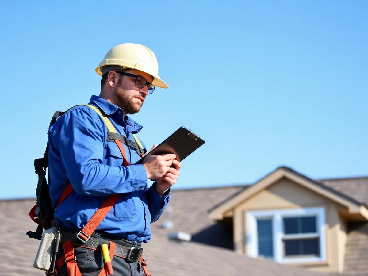 Roof Inspections