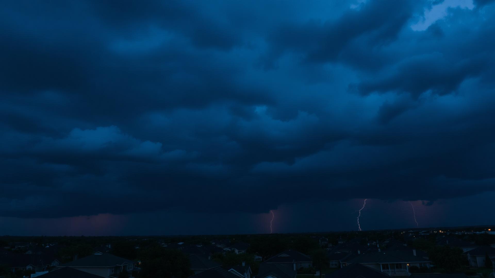 Storm Damage Restoration